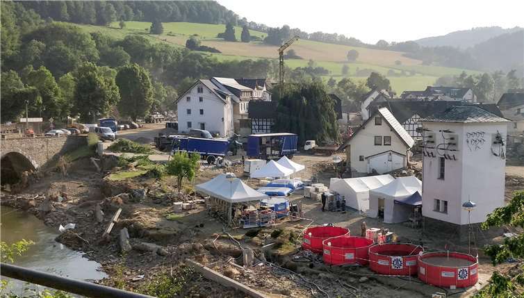 Foto: THW/Steffen Assenmacher