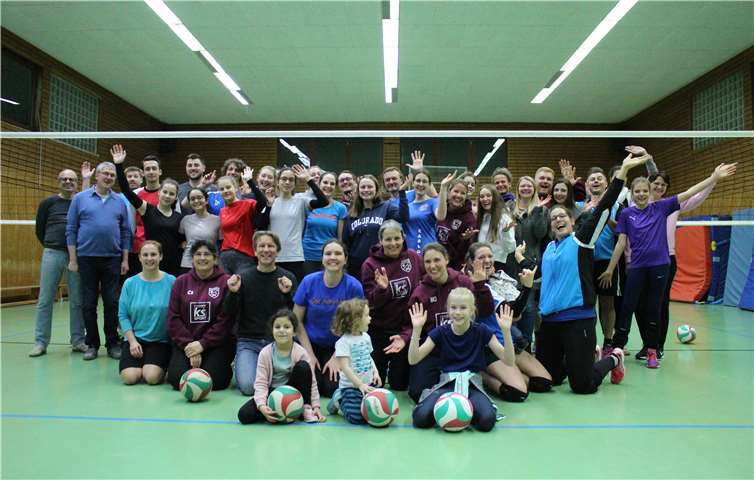 Foto: TV Vallendar Volleyball