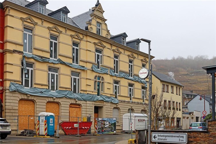 Foto: Thorsten Trütgen / VG Altenahr