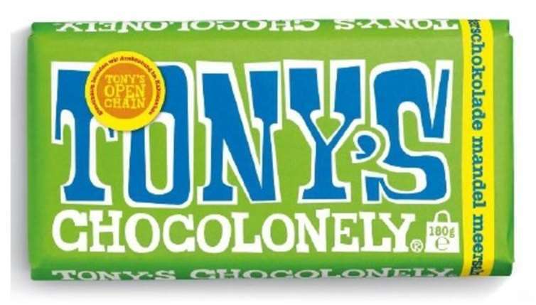 Warnung: Diese Schokolade kann Steinchen enthalten Foto: Tony‘s Chocolonely GmbH