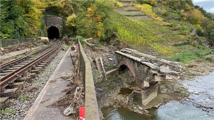Foto: Ulrich Stumm / Ahrtalbahnfreunde