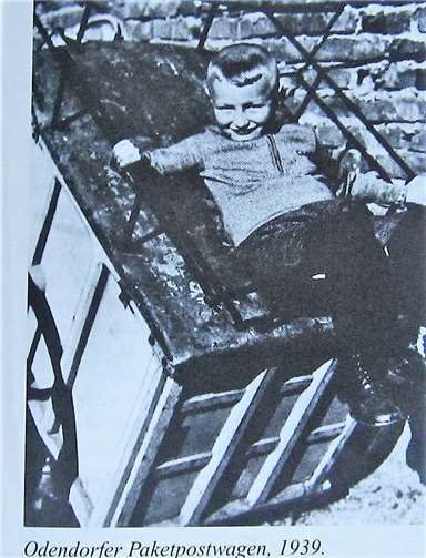 Foto: W. Rüssel, Odendorf 