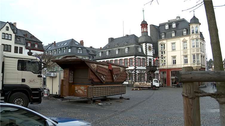 Sturm lässt „Frühlingserwachen“ platzen Foto: WinklerTV