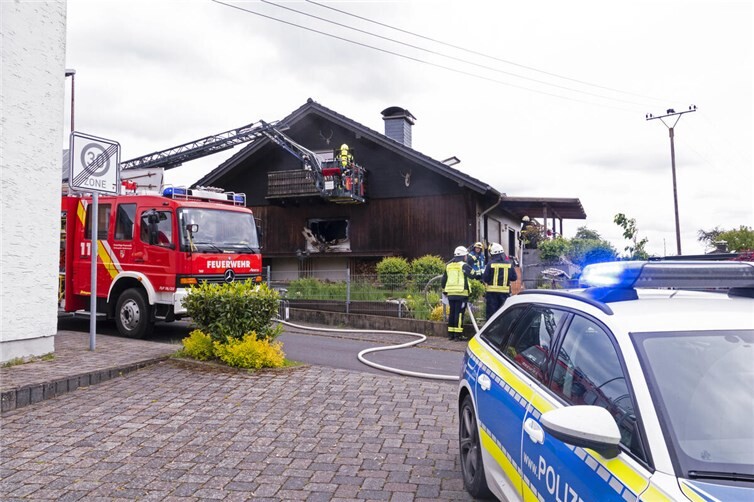 Foto: Wolfgang Tischler / Feuerwehr VG Puderbach