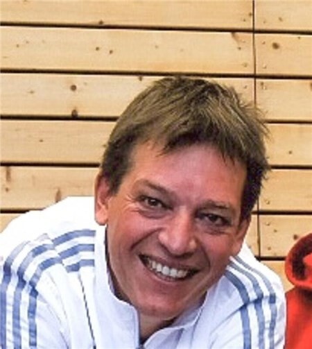 Foto aus früheren Zeiten: Holger Ketterer.  Foto: privat