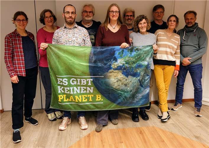 Foto der Teilnehmerinnen und Teilnehmer der Wahlversammlung. Foto: privat