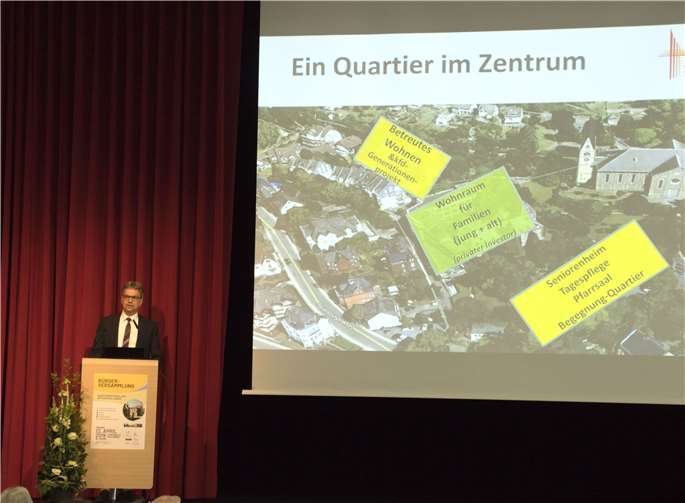 Quartiersentwicklung – Mitten in Vallendar Foto: privat