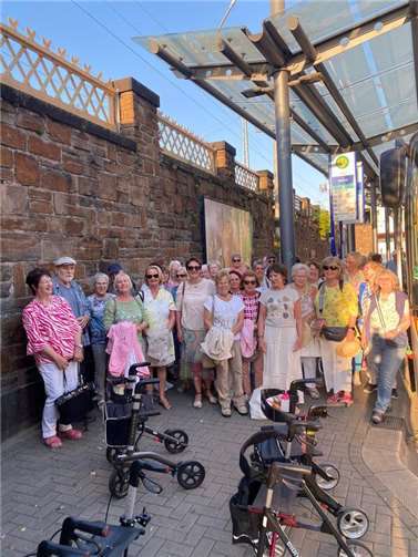Wunderschöne Tour nach Xanten Foto: privat