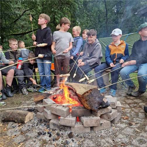 Wilder Westen in Eckfeld Foto: privat