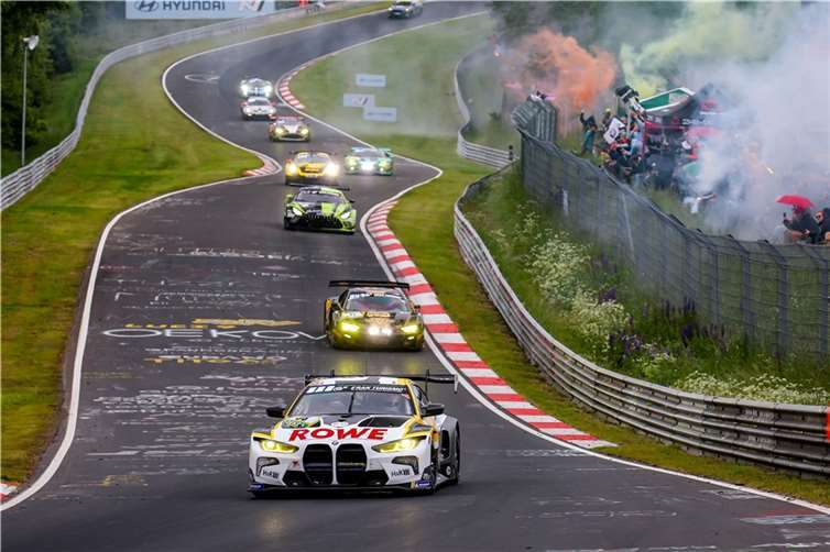 Foto: ADAC Nordrhein Sportpresse  Pro Motion GmbH