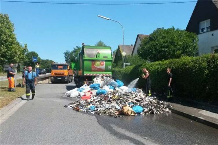 Foto:Feuerwehr Bendorf