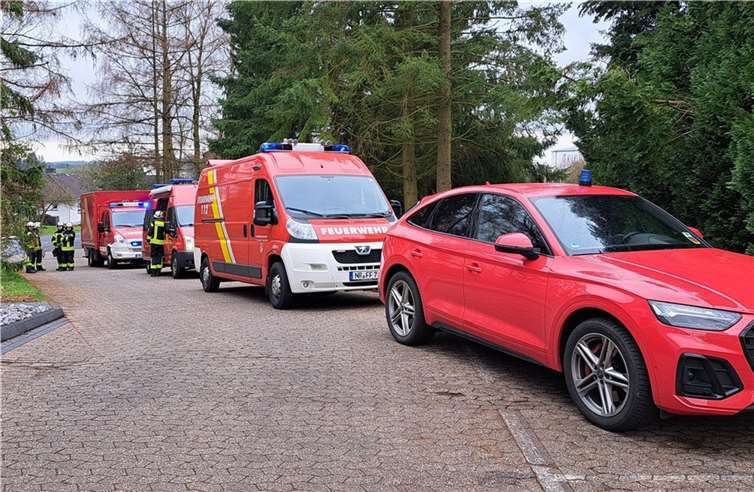 Mehrere Mitarbeiter in Produktionsbetrieb verletzt Foto: Verbandsgemeinde Rengsdorf-Waldbreitbach