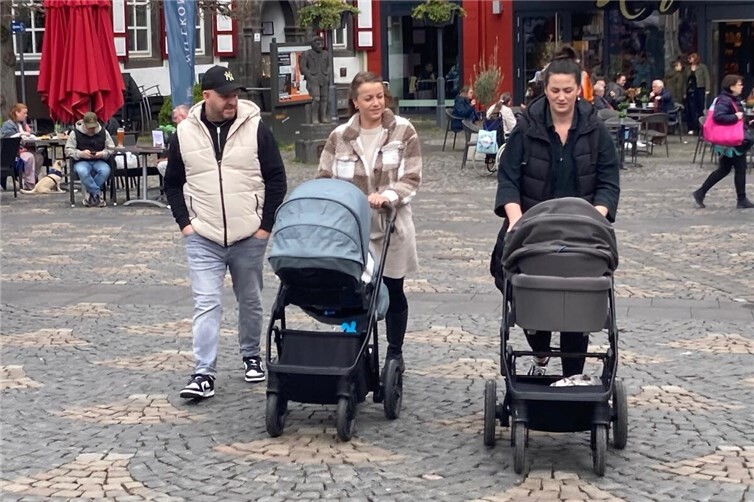 Hasenhoppeln & Heimatshoppen in Mayen: Frühlingsfest mit Rabatten und Unterhaltung