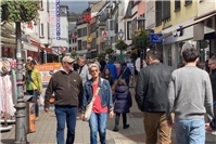 Hasenhoppeln & Heimatshoppen in Mayen: Frühlingsfest mit Rabatten und Unterhaltung