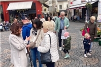 Hasenhoppeln & Heimatshoppen in Mayen: Frühlingsfest mit Rabatten und Unterhaltung