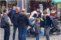 Hasenhoppeln & Heimatshoppen in Mayen: Frühlingsfest mit Rabatten und Unterhaltung