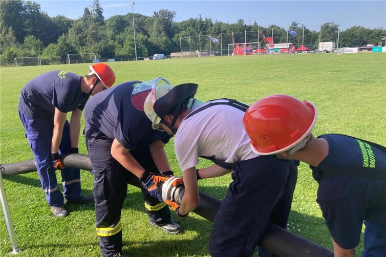 Jubiläen der Kreisjugendfeuerwehr und der Kreisfeuerwehr Cochem-Zell gefeiert
