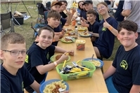 Jubiläen der Kreisjugendfeuerwehr und der Kreisfeuerwehr Cochem-Zell gefeiert