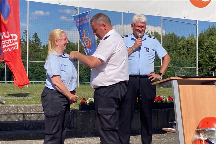Jubiläen der Kreisjugendfeuerwehr und der Kreisfeuerwehr Cochem-Zell gefeiert