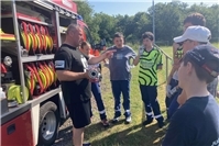 Jubiläen der Kreisjugendfeuerwehr und der Kreisfeuerwehr Cochem-Zell gefeiert