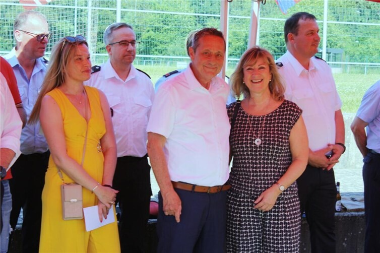 Jubiläen der Kreisjugendfeuerwehr und der Kreisfeuerwehr Cochem-Zell gefeiert