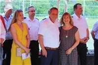 Jubiläen der Kreisjugendfeuerwehr und der Kreisfeuerwehr Cochem-Zell gefeiert