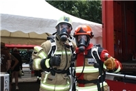 Spannende Feuerwehr-Wettkämpfe in Ediger-Eller mit internationaler Beteiligung