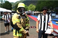 Spannende Feuerwehr-Wettkämpfe in Ediger-Eller mit internationaler Beteiligung