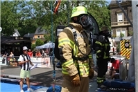 Spannende Feuerwehr-Wettkämpfe in Ediger-Eller mit internationaler Beteiligung