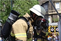 Spannende Feuerwehr-Wettkämpfe in Ediger-Eller mit internationaler Beteiligung