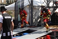 Spannende Feuerwehr-Wettkämpfe in Ediger-Eller mit internationaler Beteiligung