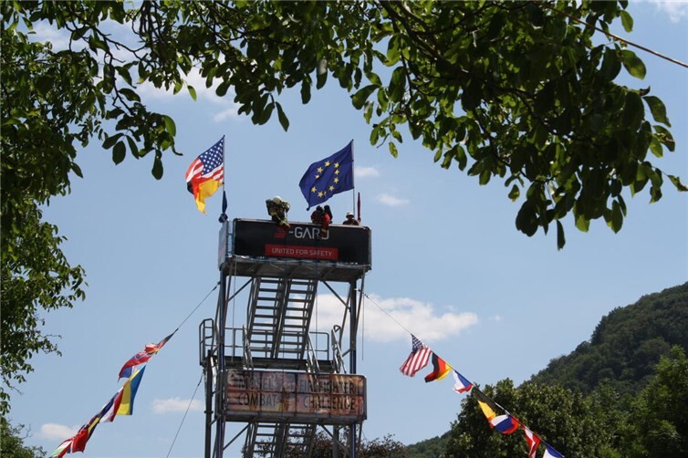 Spannende Feuerwehr-Wettkämpfe in Ediger-Eller mit internationaler Beteiligung