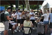 Traditionelles Weinfest mit Schlepperumzug und neuen Weinmajestäten in Senheim