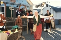 Robin Hood als tolles Open-Air-Schauspiel  