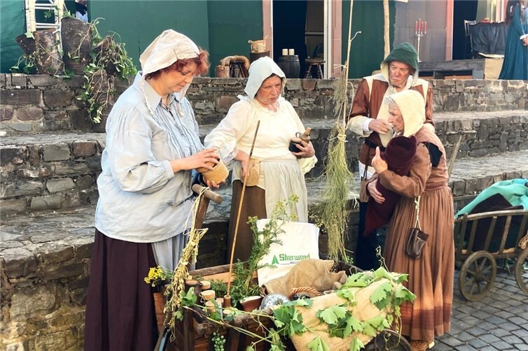 Robin Hood als tolles Open-Air-Schauspiel  