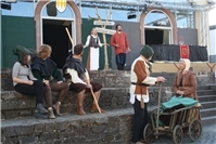 Robin Hood als tolles Open-Air-Schauspiel  