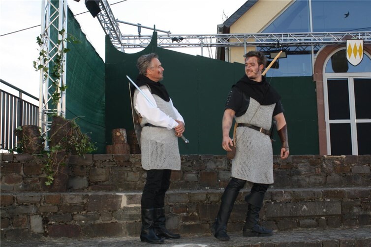 Robin Hood als tolles Open-Air-Schauspiel  