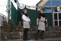 Robin Hood als tolles Open-Air-Schauspiel  