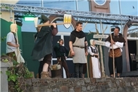 Robin Hood als tolles Open-Air-Schauspiel  