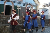 Robin Hood als tolles Open-Air-Schauspiel  