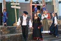 Robin Hood als tolles Open-Air-Schauspiel  
