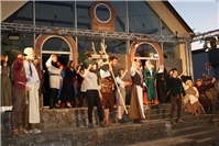 Robin Hood als tolles Open-Air-Schauspiel  