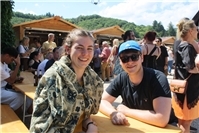 Spannendes Mittelalterfest auf der Reichsburg Cochem begeistert tausende Besucher