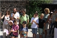 Spannendes Mittelalterfest auf der Reichsburg Cochem begeistert tausende Besucher