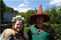 Spannendes Mittelalterfest auf der Reichsburg Cochem begeistert tausende Besucher