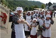 Heimat- und Weinfest mit Weinmajestäten und Festumzug