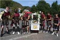 Heimat- und Weinfest mit Weinmajestäten und Festumzug
