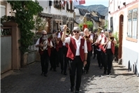 Weinfest mit Tropentemperaturen und neuen Weinmajestäten