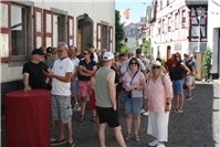Weinfest mit Tropentemperaturen und neuen Weinmajestäten
