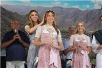Weinfest mit Tropentemperaturen und neuen Weinmajestäten